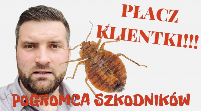 Read more about the article POGROMCA SZKODNIKÓW