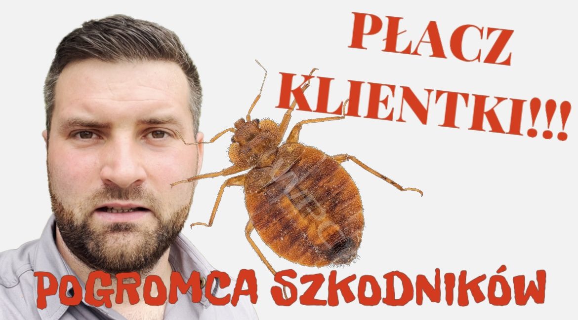 You are currently viewing POGROMCA SZKODNIKÓW